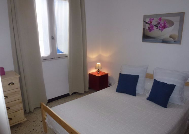 Appartement les Flots Bleus