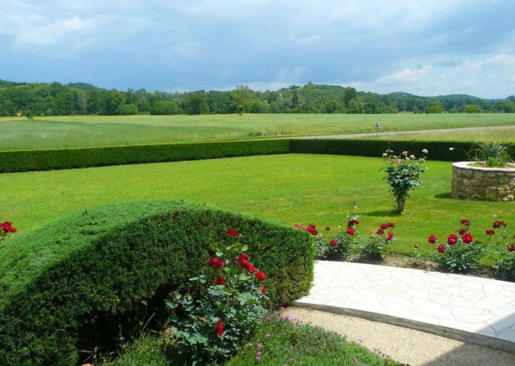 Le Monge à la Campagne_Lamazère_©Gîtes de France
