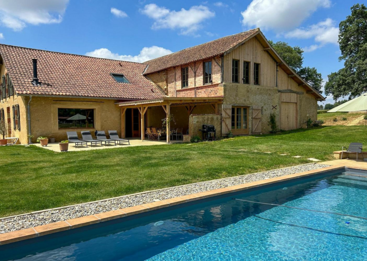 Les Chambres de Puchouaou_Montesquiou_©Gîtes de France