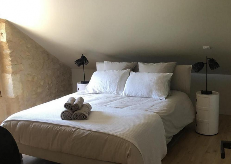 Les Chambres de Puchouaou_Montesquiou_©Gîtes de France