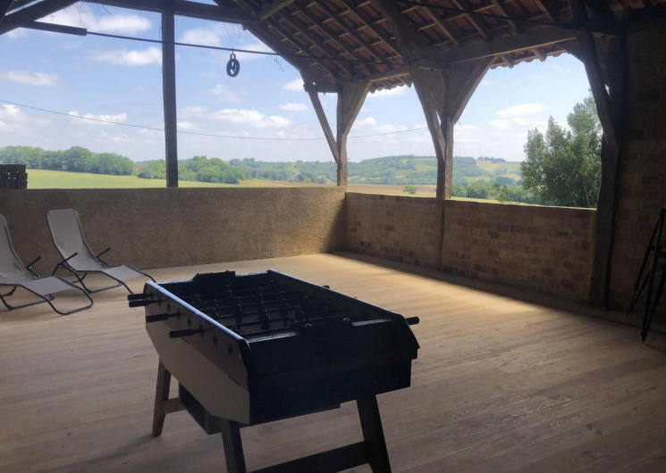 Les Chambres de Puchouaou_Montesquiou_©Gîtes de France