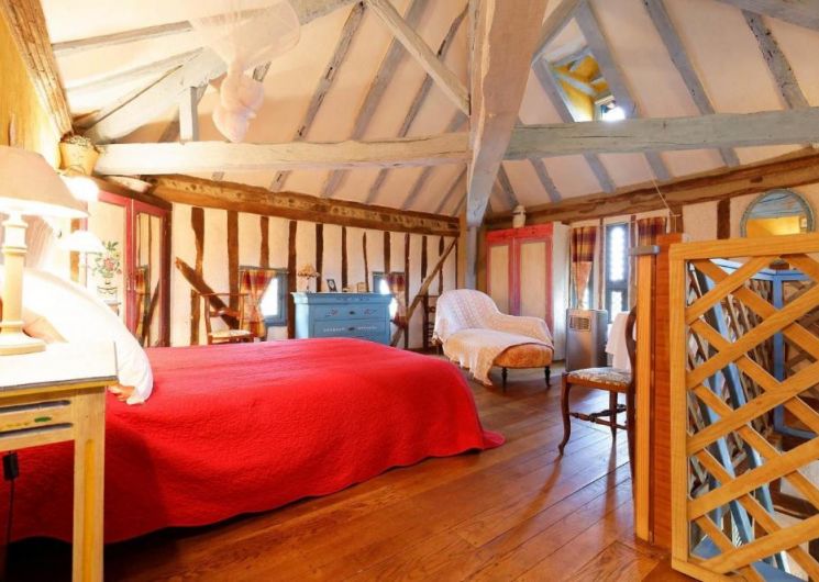 Gîte le Pigeonnier Malvy_Saint-Ost