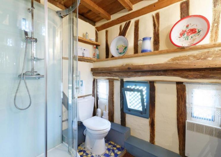 Gîte le Pigeonnier Malvy_Saint-Ost