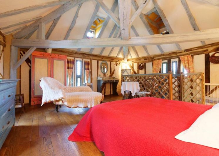 Gîte le Pigeonnier Malvy_Saint-Ost