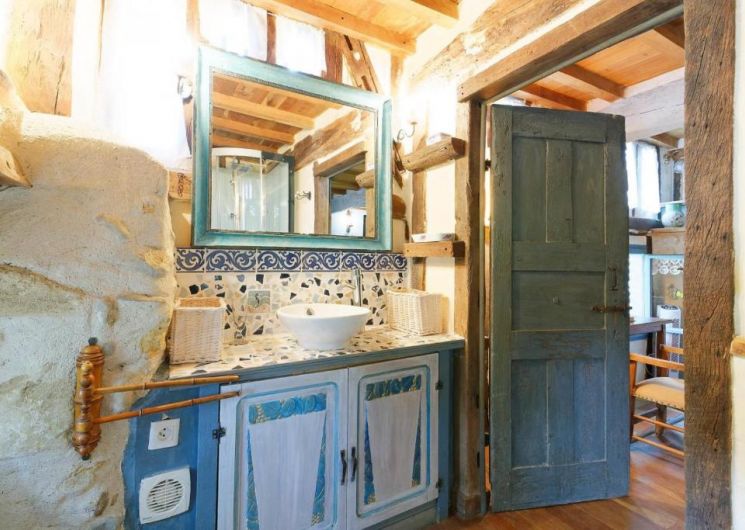 Gîte le Pigeonnier Malvy_Saint-Ost