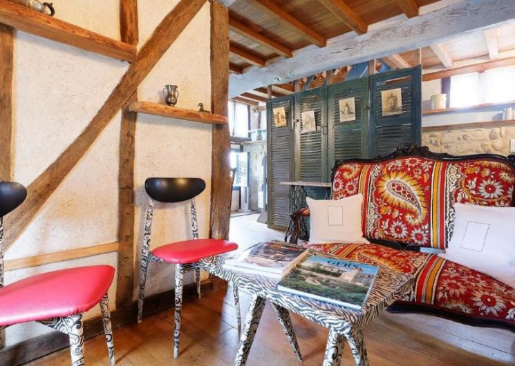 Gîte le Pigeonnier Malvy_Saint-Ost