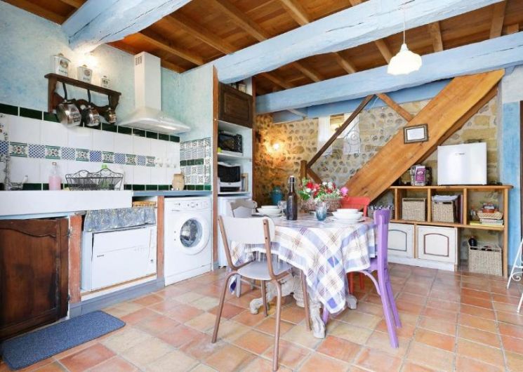 Gîte le Pigeonnier Malvy_Saint-Ost