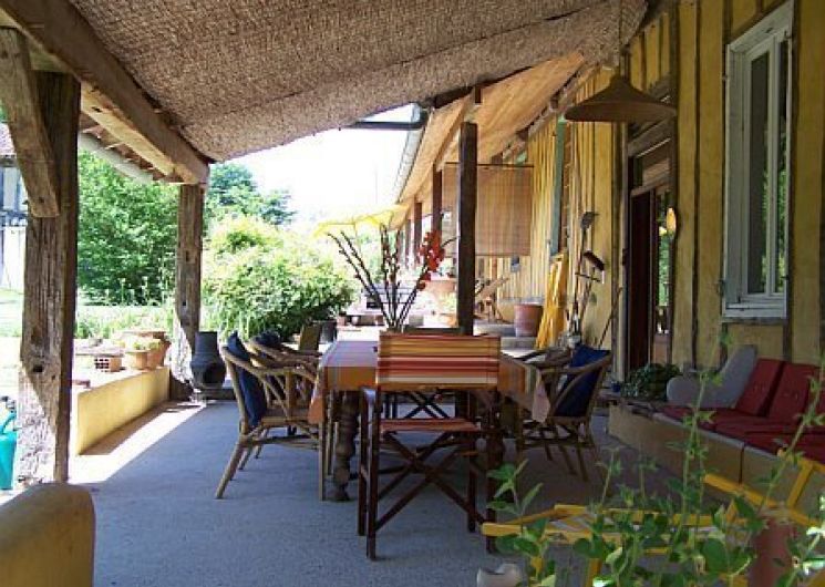 Chambres d'hôtes du Domaine à Marmande_Berdoues