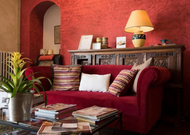 Chambres d'hôtes du Domaine à Marmande_Berdoues