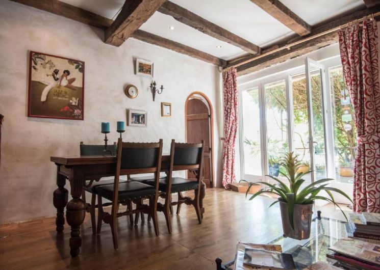 Chambres d'hôtes du Domaine à Marmande_Berdoues