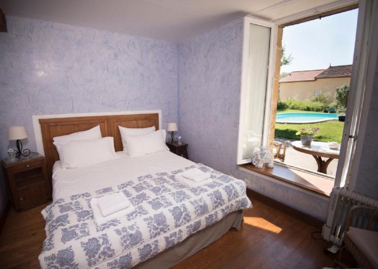 Chambres d'hôtes du Domaine à Marmande_Berdoues