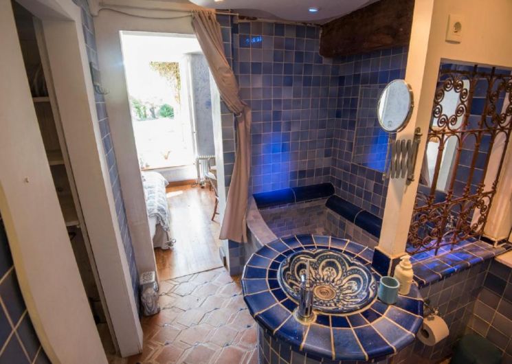 Chambres d'hôtes du Domaine à Marmande_Berdoues