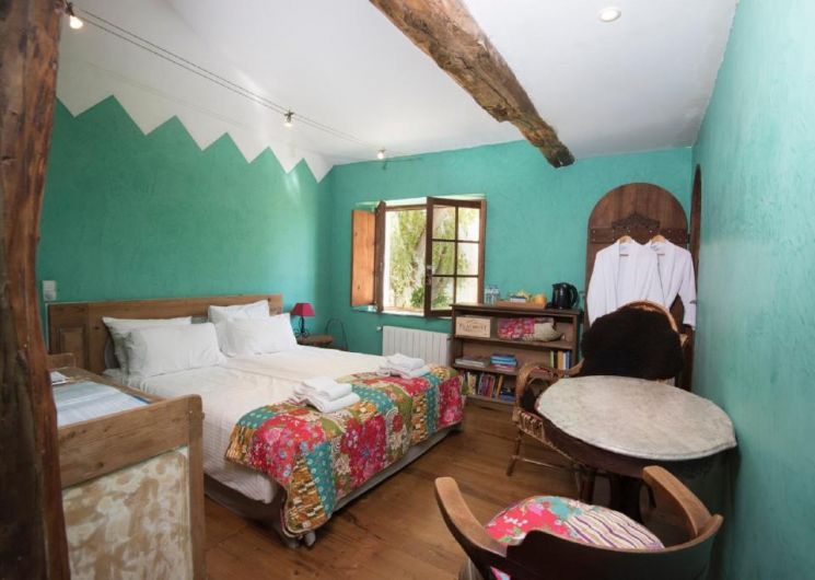 Chambres d'hôtes du Domaine à Marmande_Berdoues