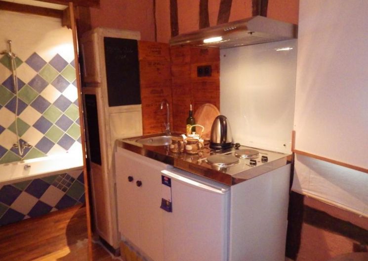 Chambres d'hôtes du Domaine à Marmande_Berdoues