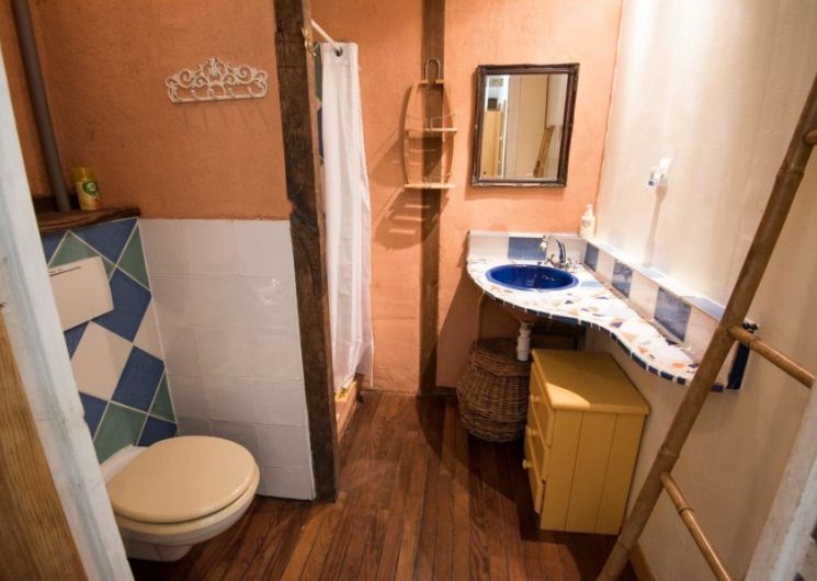 Chambres d'hôtes du Domaine à Marmande_Berdoues