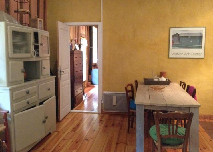 Chambres d'hôtes du Domaine à Marmande_Berdoues