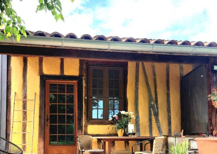 Chambres d'hôtes du Domaine à Marmande_Berdoues