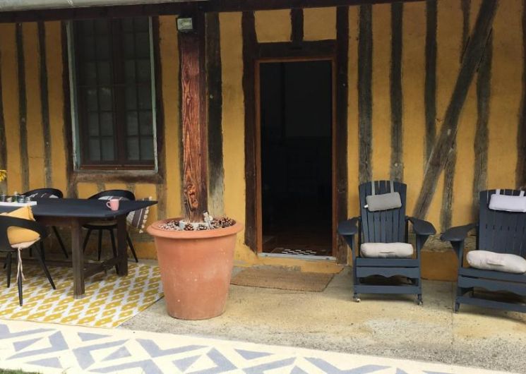 Chambres d'hôtes du Domaine à Marmande_Berdoues