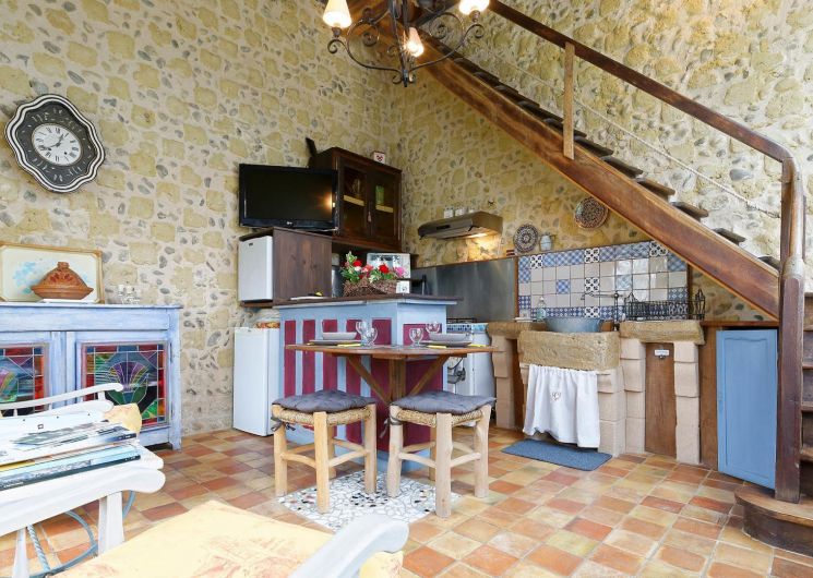 Pigeonnier au Barreau_Saint-Ost