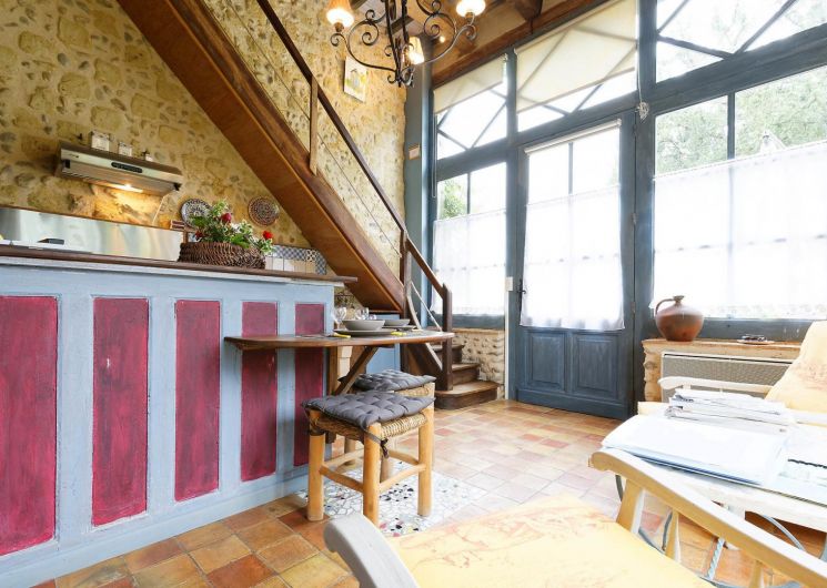 Pigeonnier au Barreau_Saint-Ost