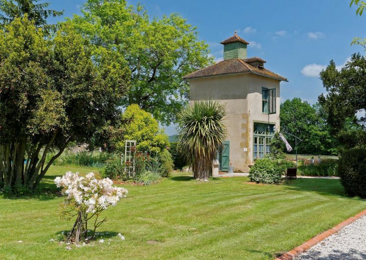 Pigeonnier au Barreau_Saint-Ost