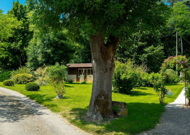 Chambres d'hôtes La Ferme des Grisettes_Montesquiou_©Gîtes de France