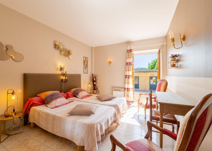 Chambres d'hôtes La Ferme des Grisettes_Montesquiou_©Gîtes de France