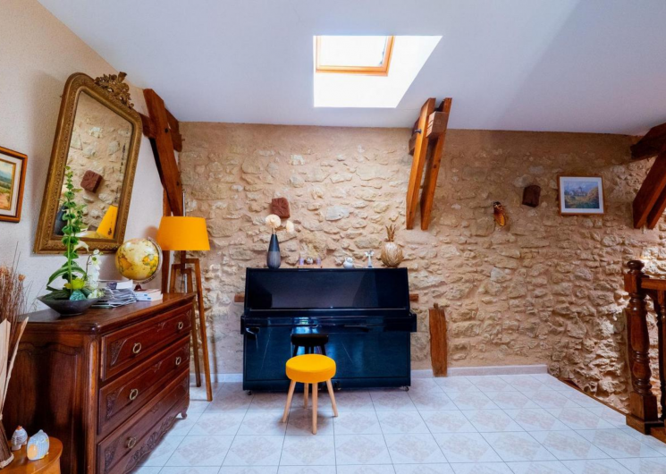 Chambres d'hôtes La Ferme des Grisettes_Montesquiou_©Gîtes de France