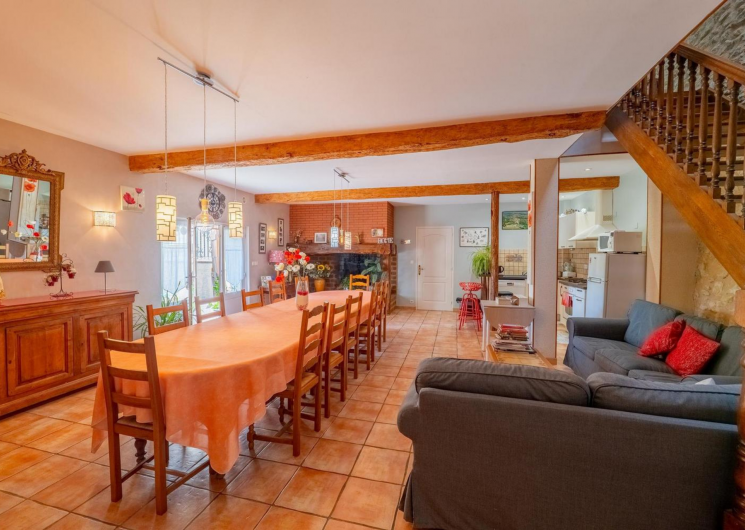 Chambres d'hôtes La Ferme des Grisettes_Montesquiou_©Gîtes de France