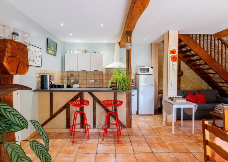 Chambres d'hôtes La Ferme des Grisettes_Montesquiou_©Gîtes de France