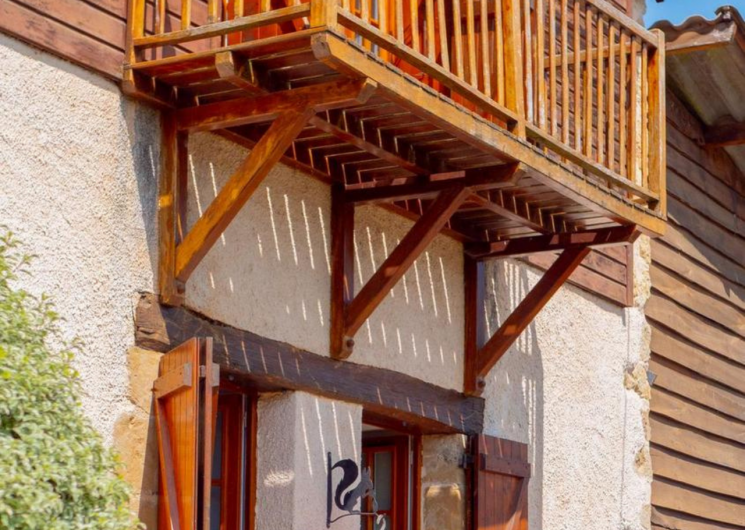 Chambres d'hôtes La Ferme des Grisettes_Montesquiou_©Gîtes de France