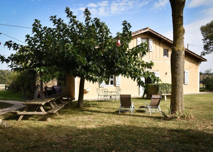 Gîte d'en Lébé_Touget