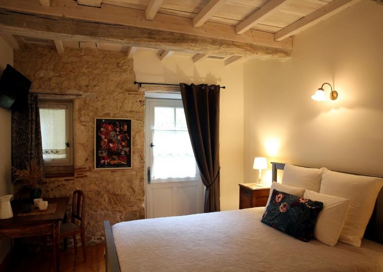 Gîte d'en Lébé_Touget