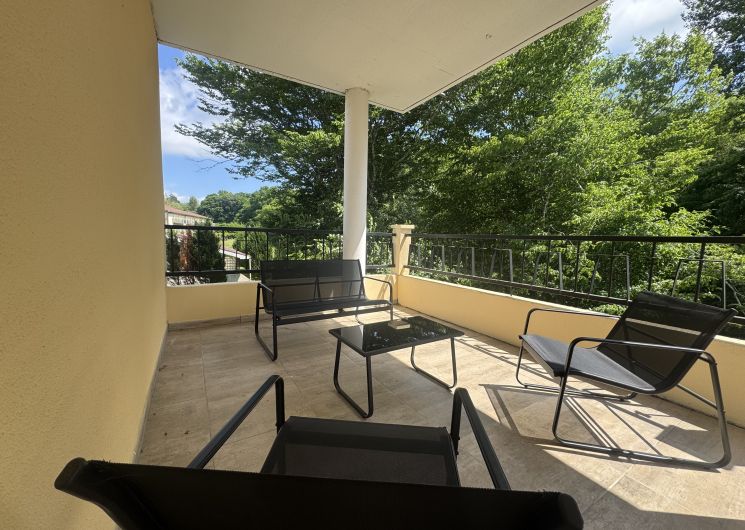 Résidence Beausoleil T3_Cazaubon