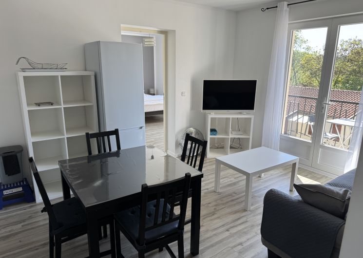 Résidence Beausoleil T3_Cazaubon