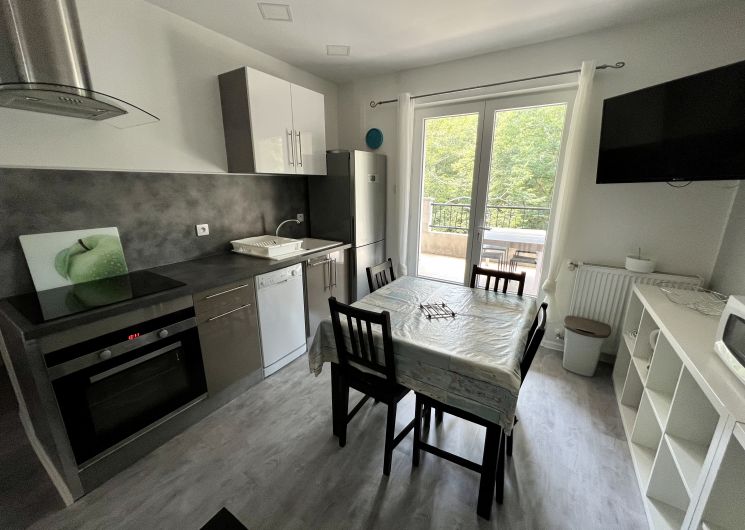 Résidence Beausoleil T3_Cazaubon