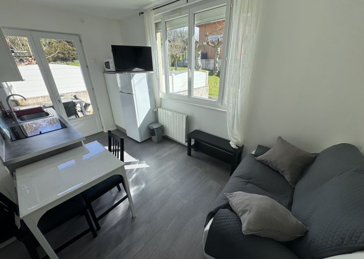 Résidence Beausoleil T2_Cazaubon