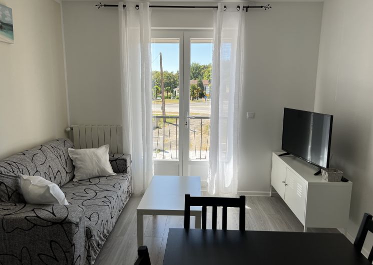 Résidence Beausoleil T2_Cazaubon