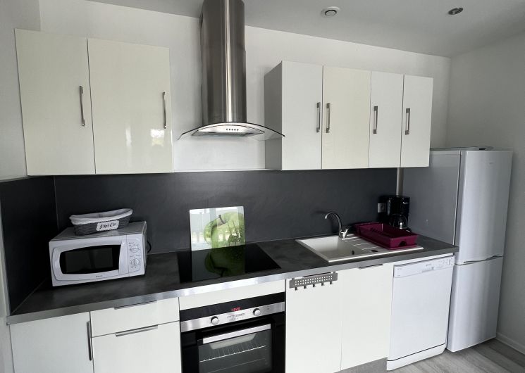 Résidence Beausoleil T2_Cazaubon