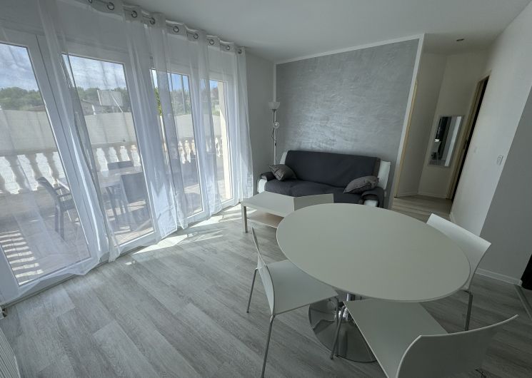 Résidence Beausoleil T2_Cazaubon