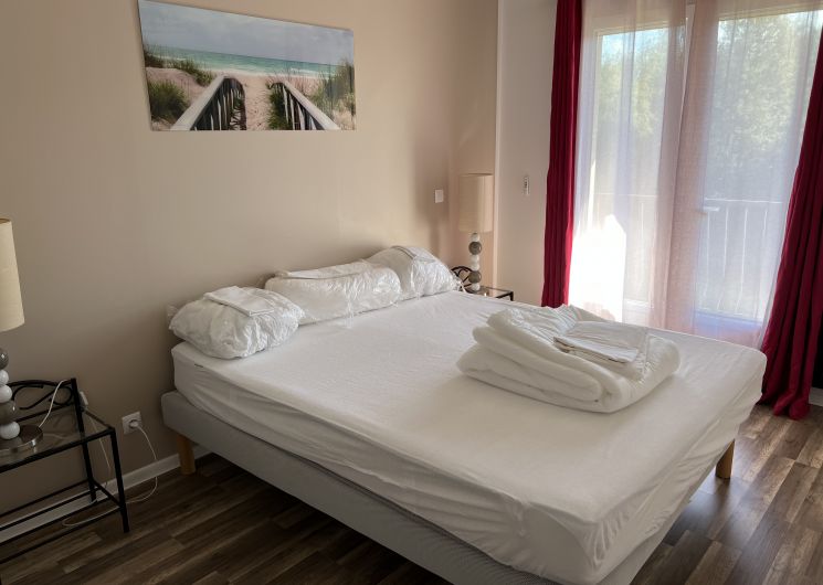 Résidence Dalma T2_Cazaubon