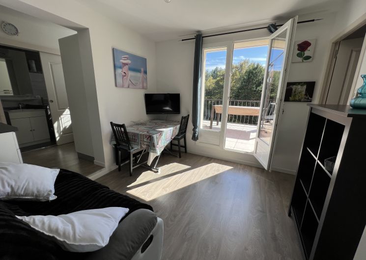 Résidence Dalma T2_Cazaubon