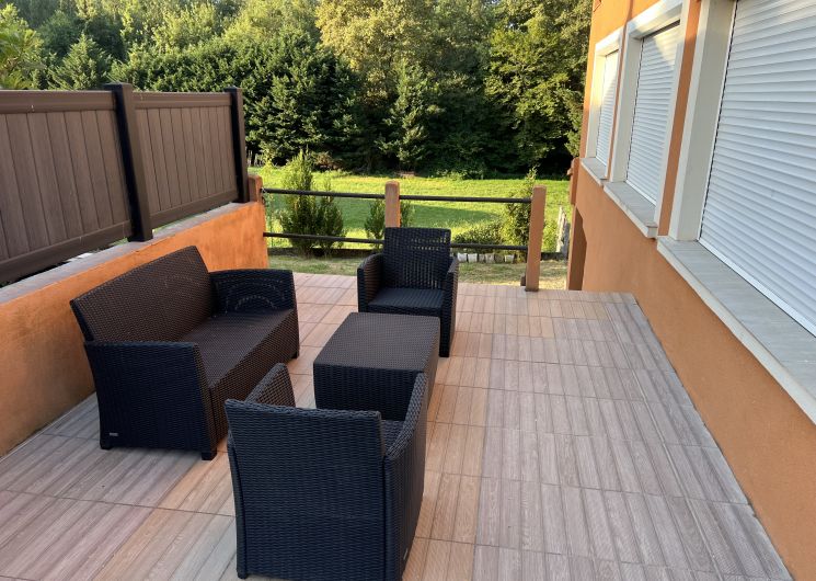 Résidence Dalma T3 - N°15_Cazaubon