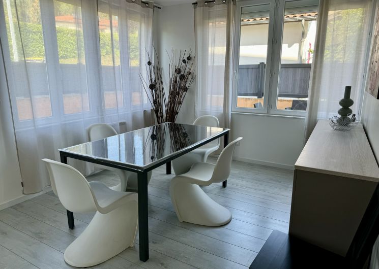 Résidence Dalma T3 - N°15_Cazaubon