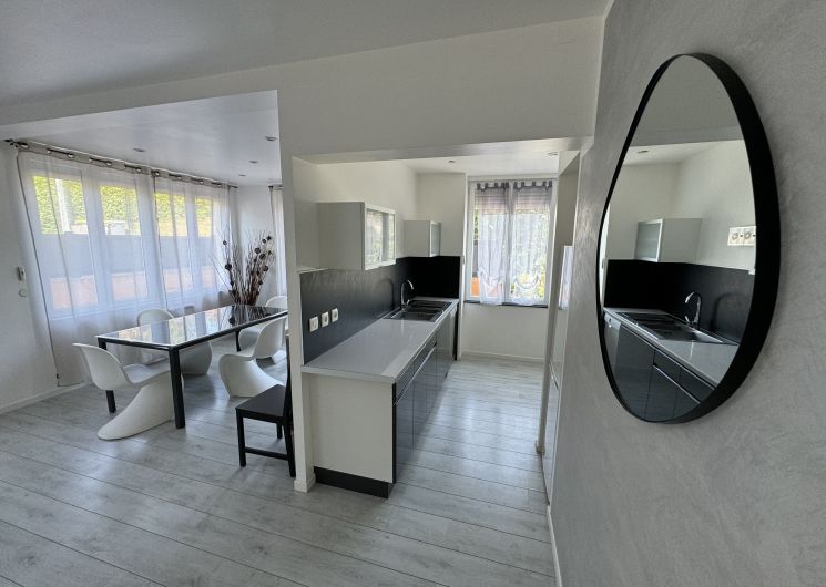 Résidence Dalma T3 - N°15_Cazaubon