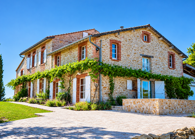 Domaine de Vadel****_Veilhes