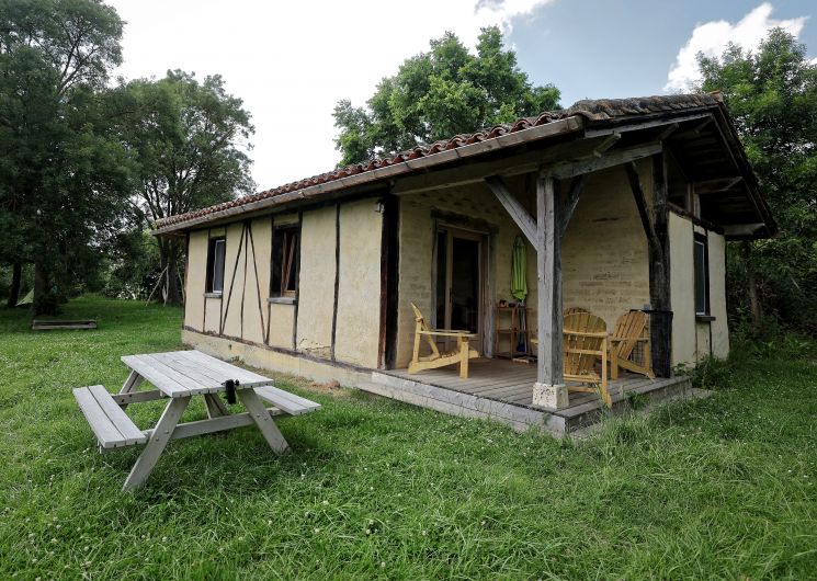 Petit gîte Le Grangé_Giscaro