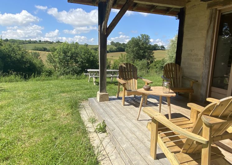 Petit gîte Le Grangé_Giscaro