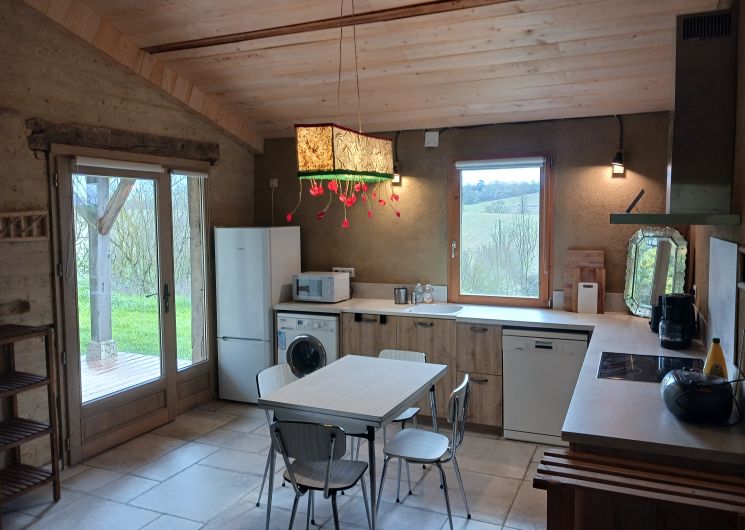 Petit gîte Le Grangé_Giscaro