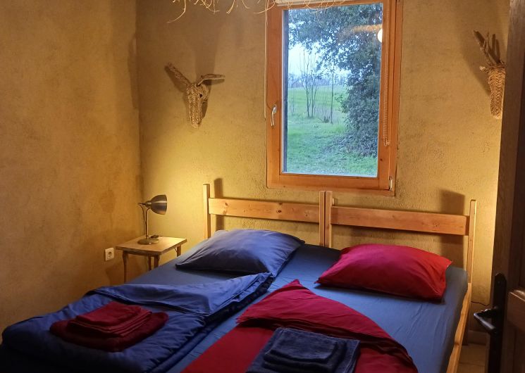 Petit gîte Le Grangé_Giscaro